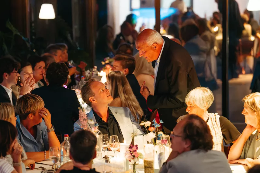 101 -  - Herbeleef het 35-jarig bestaan van de Huisartsenkring