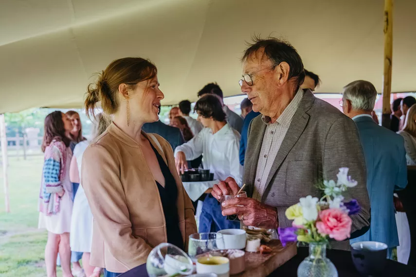 76 -  - Herbeleef het 35-jarig bestaan van de Huisartsenkring