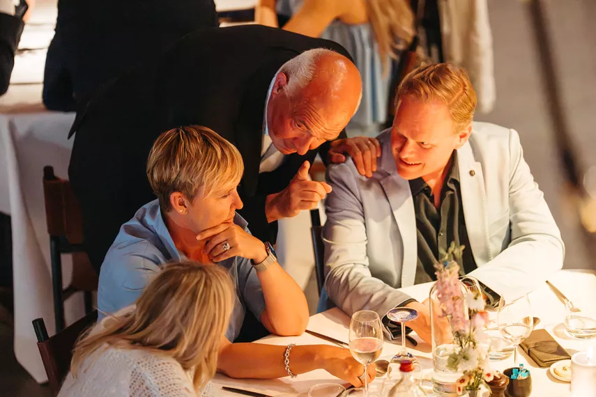 92 -  - Herbeleef het 35-jarig bestaan van de Huisartsenkring
