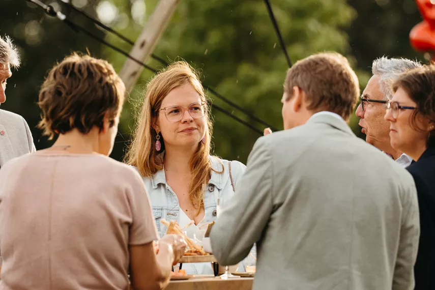 63 -  - Herbeleef het 35-jarig bestaan van de Huisartsenkring