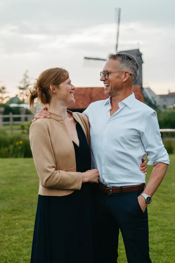 43 -  - Herbeleef het 35-jarig bestaan van de Huisartsenkring