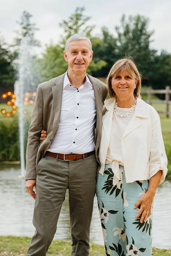 13 -  - Herbeleef het 35-jarig bestaan van de Huisartsenkring