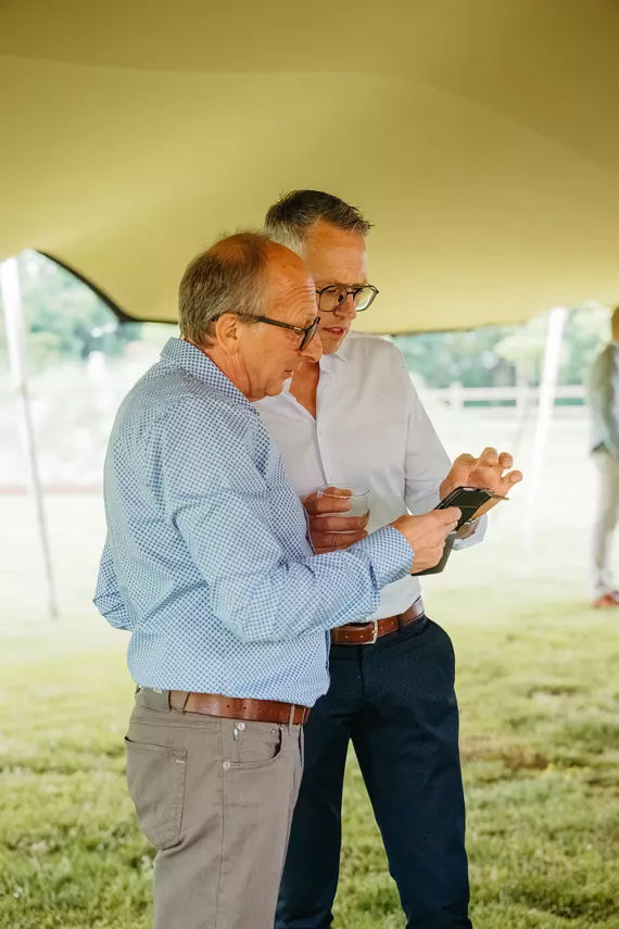 68 -  - Herbeleef het 35-jarig bestaan van de Huisartsenkring