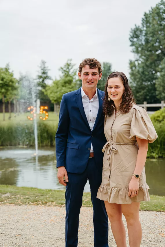40 -  - Herbeleef het 35-jarig bestaan van de Huisartsenkring