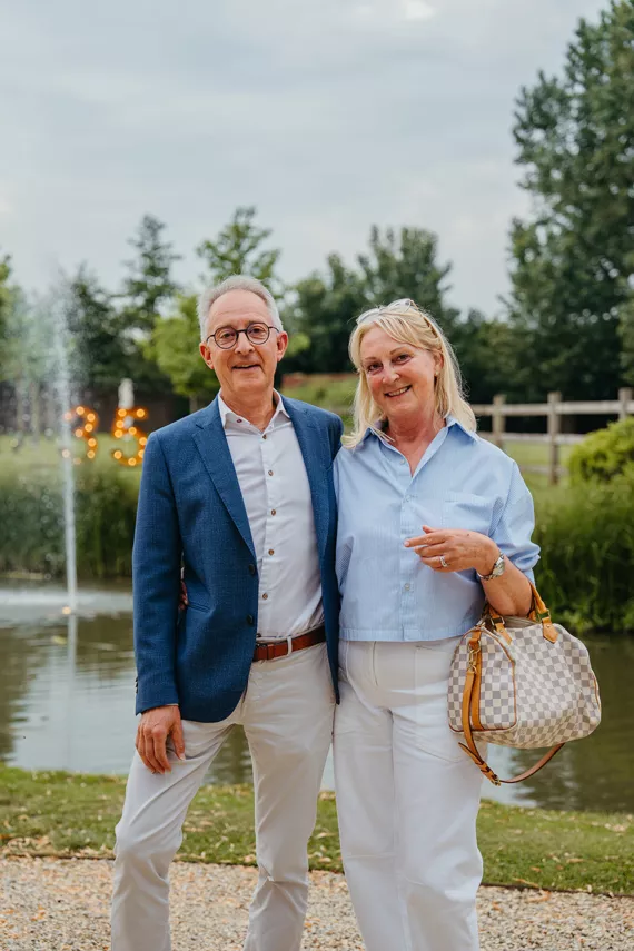 35 -  - Herbeleef het 35-jarig bestaan van de Huisartsenkring