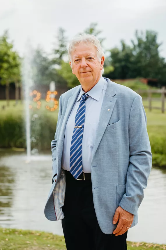 20 -  - Herbeleef het 35-jarig bestaan van de Huisartsenkring