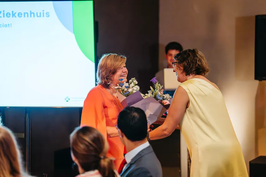 210 -  - Herbeleef het 35-jarig bestaan van de Huisartsenkring