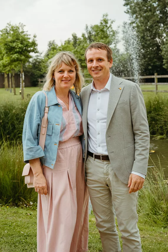 42 -  - Herbeleef het 35-jarig bestaan van de Huisartsenkring